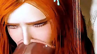 Goddess of Fantasy: Animated Booty Queen - 3D Animation Hentai