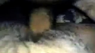 Amateur Asian Couple's Up-Close Intimate Sex Tape