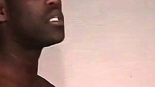 Gangbang med en svensk tjej