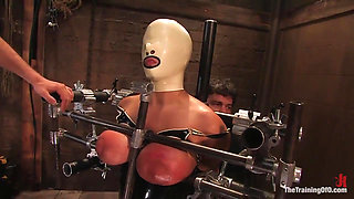 The Training of Trina Michaels Day 3