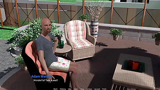 Step Aunt Blowjob Then Step Cousin Suck Job Away From Home #9 -gameplay