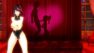 luvoratorrrrry! - genshin impact - seruummd (no voice)