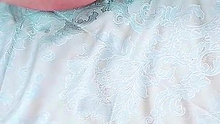 Moroccan Whore Masturbates with an Artificial Penis and Gets Fucked by Her Husband, Who Ejaculates on Her Pussy
