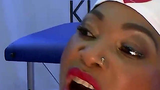 One Woman, Lots of Cocks - She Gets Pissed off and Teased