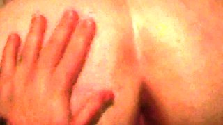 Pulled amateurs close up car sex