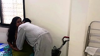 Big Tits Indian Wife Bent Over Fucked Doggy