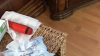 Czech First Video 9: Natural Tits and Anal