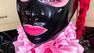 Amateur MILFs doing BDSM