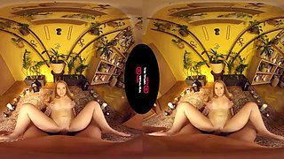 VR Hottie: Blowjob, Doggy  Cowgirl Porn