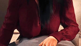 The Seven Realms 66 - Atlas Kisses and Fingers Kali Then Fucks Her From Behind
