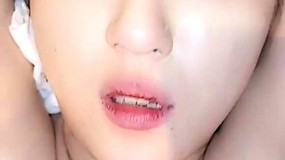 Amateur Asian Webcam Strip Masturbation