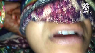 I Took Out Urine From Bhabhi's Pussy and Bhabhi Kept Screaming Loudly.