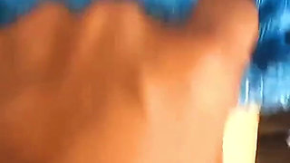 Step Sister Alone at Home and She Seduced Me to Fuck Her Pussy