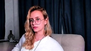 Skinny busty petite long hair blonde teen fetish s