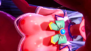 Mitsuboshil Aqua Santa Bonus