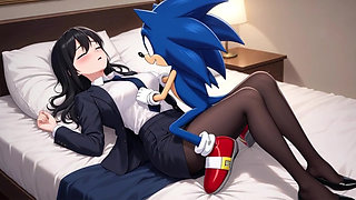 Fantastic Animation in Modern Indoor Environment