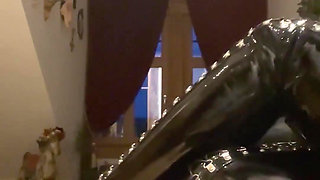Pvc Giaro Laced Boots