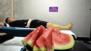 Amateurs on hidden cam