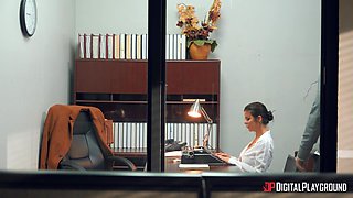 Cougar Alexis Fawx hot porn story