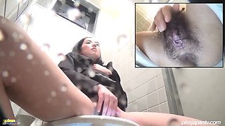 Japan Woman Jerking Off Uncensored Squirting