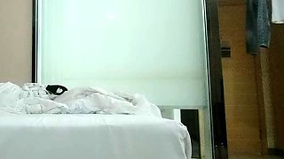 Amateur french girl hidden cam