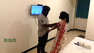 TV Repair boy sex  with customer home in service time