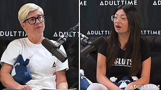 Cami Strella Surviving a Cult, Tiktok Fame, & Non-monogamy  the Adult Time Podcast