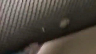 3some ass and pussy fuck in the middle of the road on the car
