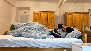 Horny Big Ass Brazilian MILF Gets Hard Anal by Big Dick Boyfriend