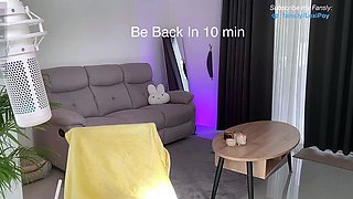 Hot amateur teen girl panty dance video