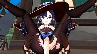 MonaFischl - Sex Outside