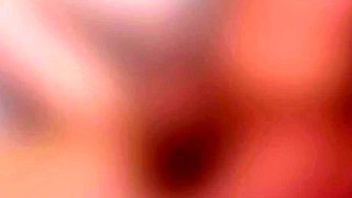 Sensitive Fair-Skinned Beauty's Squirting and Spasming