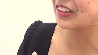 Amai Tsubame's First Time with Bad Breath Play with Himari Ayase