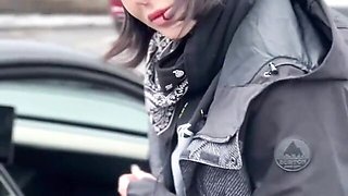 Charlotte Sins's lingerie scene by Mr Lucky Life