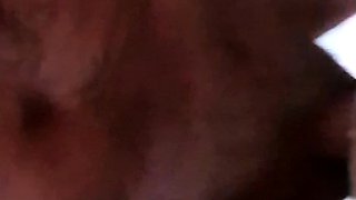 Close up fuck girl in big cock