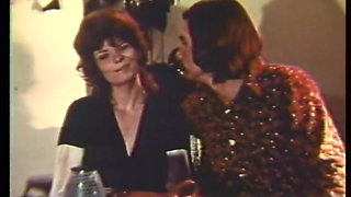 Vintage sex in the bedroom