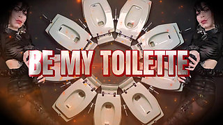 Cesspool for the Dark Queen's Waste - Original, Pee, Caviar, Halloween