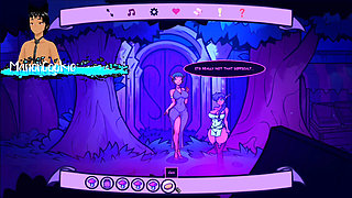 Tales of the Moon - Solving puzzles and fucking around with elves and goblins