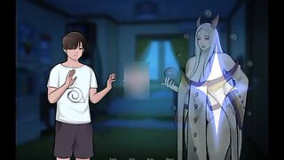 Konoha MILFs #27: Hinata Hot Yoga Sex and Pixie Comes Back - Eroticgamesnc