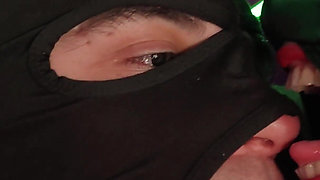 Full Body Sweat Worship Ritual: Dirty Sneakers, Socks, Armpits, Pussy, Ass; Hands-free Cumshot, Cum Licking From Feet