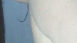 Mouth _ Pussy _ Ass Fucked - I Give Her Ass to Mouth Cum