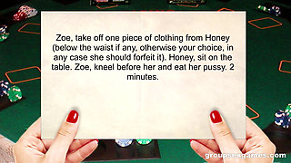 Swinger Sex Game