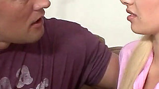 Tattooed Slut Gets Pounded Hard - Doggy, Riding & Blowjob