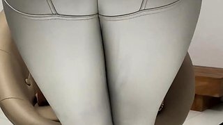 amateur his tall blonde fetish masturbating on live webcam