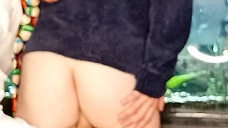 Amateur Doctor Finger Fucking My Tight Hole