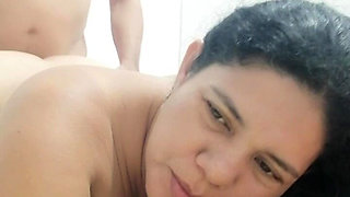 My slut girlfriend loves to suck my balls, deep throat and hard anal sex as a delicious squirting amateur submissive slave