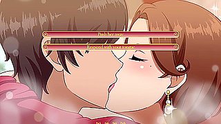 Car Toon In Sayaka My Naughty Milf Neighbor - By Erebeta