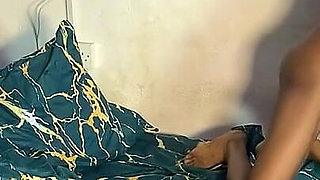 Big Cock Having Rough Sex in a Single Room
