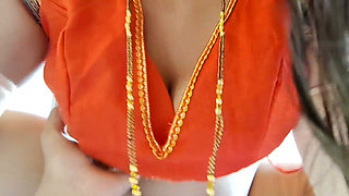 Indian Maid Has Sex with Hot Young Boss
