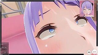 3d Hentai Pov Hotaru Shidare Rides Your Dick (ahegao)